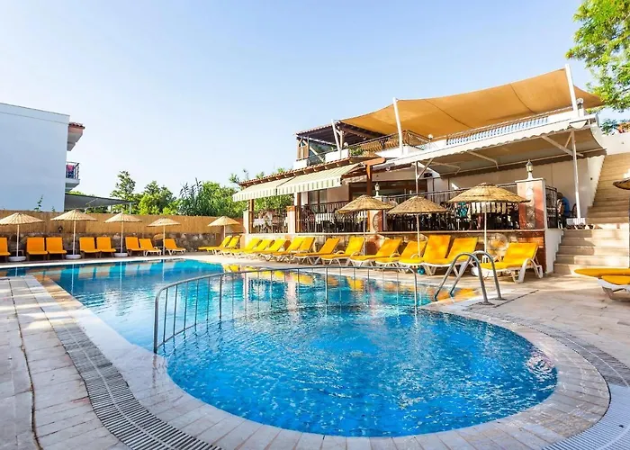 Kriss Hotel Bodrum